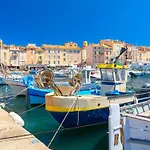 Du Bailli-3 By Interhome * Saint-Tropez