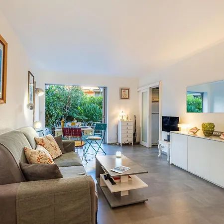 Apartment Du Bailli-3 By Interhome Saint-Tropez