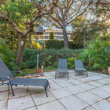 Apartment Du Bailli-3 By Interhome Saint-Tropez