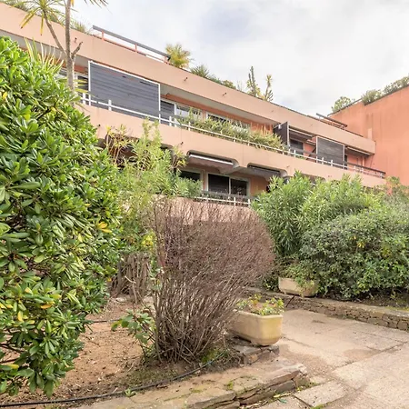 Le Bailli By Interhome Saint-Tropez