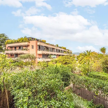 Du Bailli-3 By Interhome * Saint-Tropez