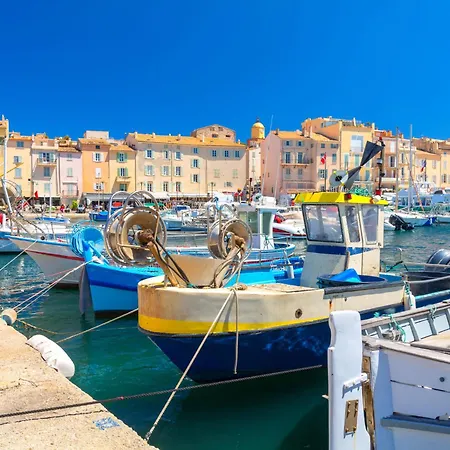 Du Bailli-3 By Interhome * Saint-Tropez