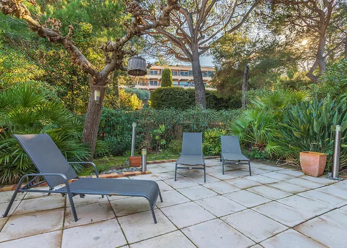 Apartamento Du Bailli-3 By Interhome Saint-Tropez