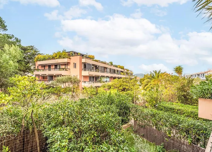 Du Bailli-3 By Interhome * Saint-Tropez