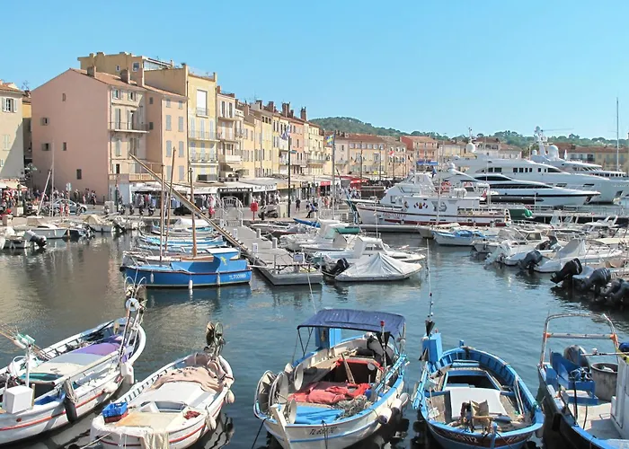 Du Bailli-3 By Interhome